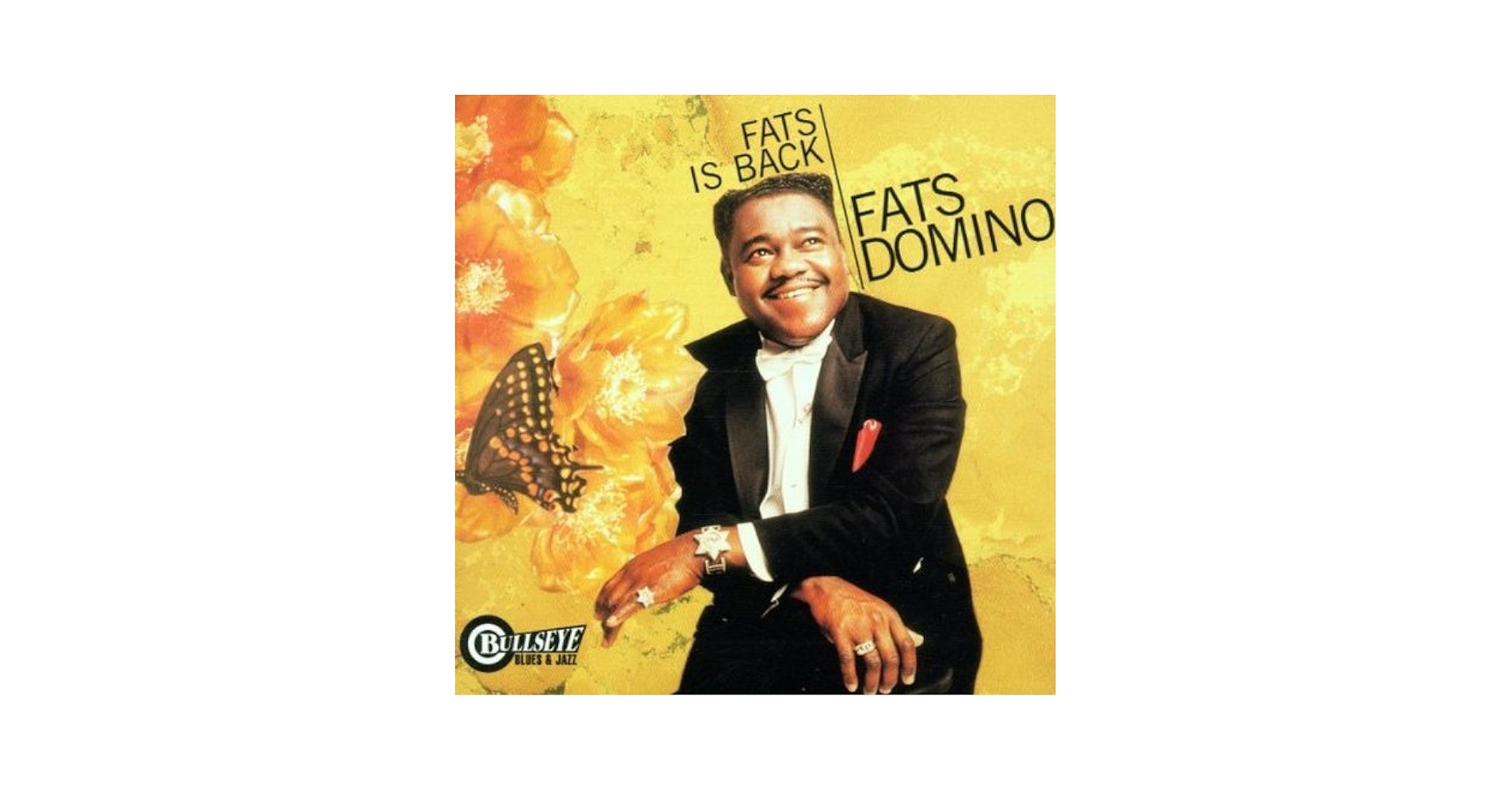 ファッツ・ドミノ FATS IS BACK Domino, Fats - Fats Is Back - Amazon.com Music