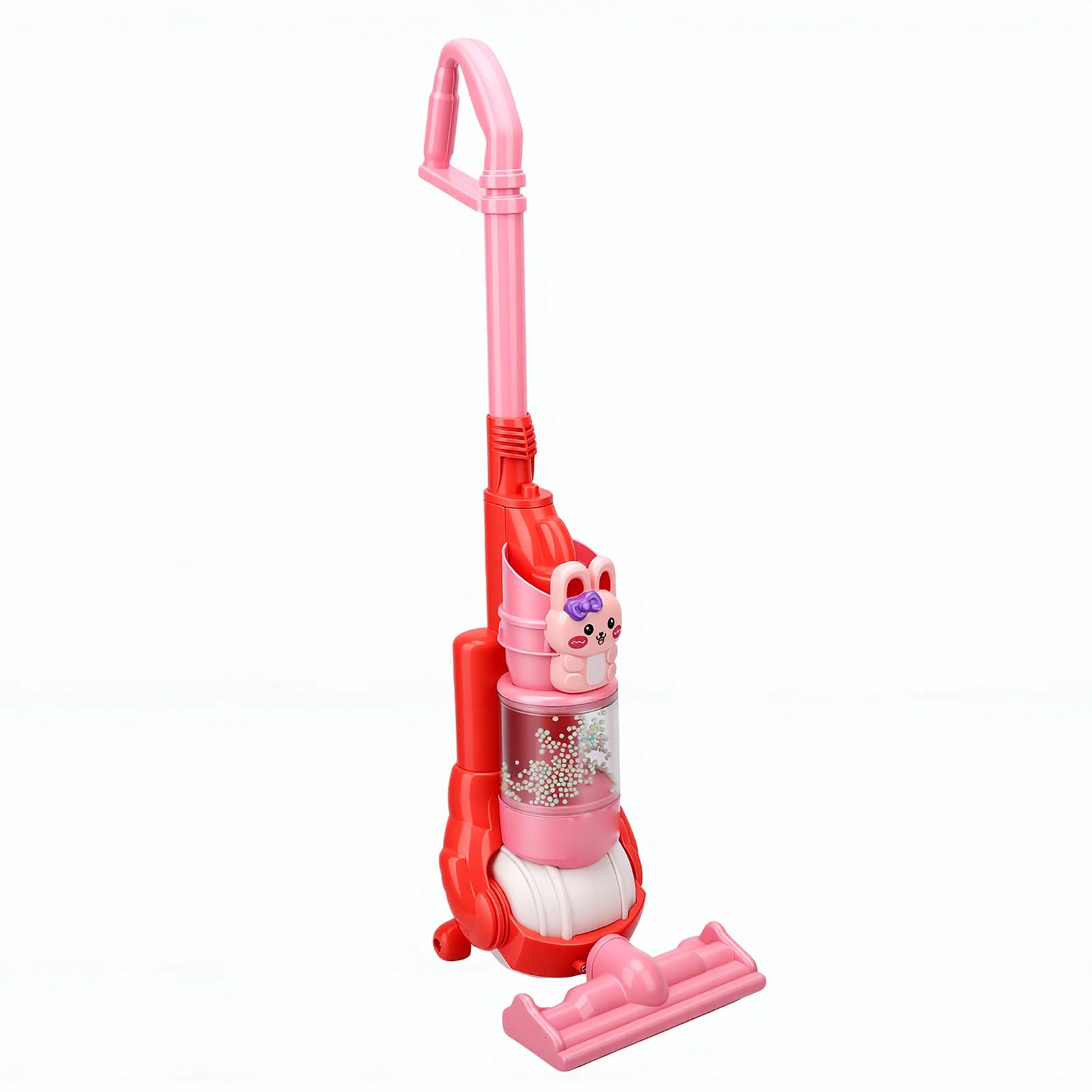 Matybobe Aspirapolvere Giocattolo per Bambini, Aspirapolvere Elettrico (#2)