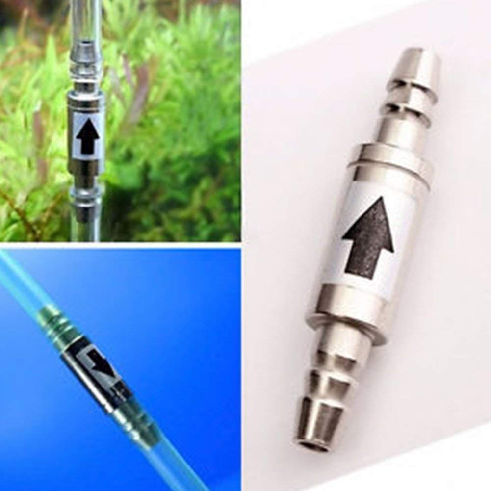 AQUARIUM RÜCKSCHLAGVENTIL CO2-SYSTEM Für Luftpumpe Luftschlauch Luft Pumpe 165168966774 AQUARIUM RÜCKSCHLAGVENTIL CO2-SYSTEM Für Luftpumpe Luftschlauch Luft Pumpe 165168966774