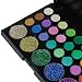 Sombra de Ojos, Kit de maquillaje de ojos de 29 colores, caja...