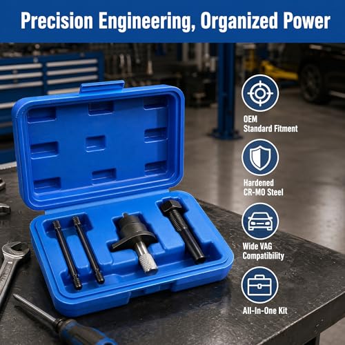 SINRAD T10121 Kit Calage Distribution,Kit D'outils de Réglage du Moteur – vue 4