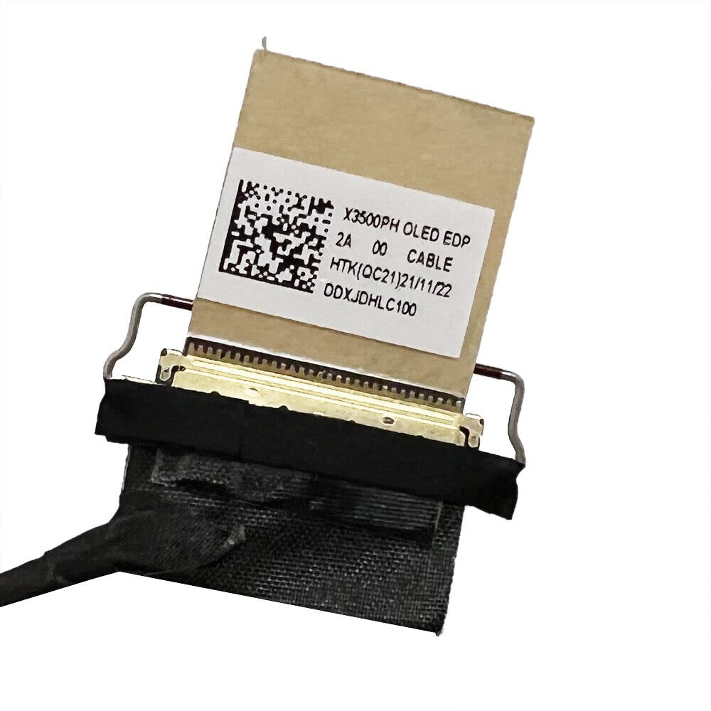 Gintai LCD LED LVDS Non Touch Screen Display Video Cable 30Pin for ASUS