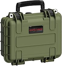EXPLORER HL 2712 NP Special Suitcase Olive Green 28 x 20 x 12 cm