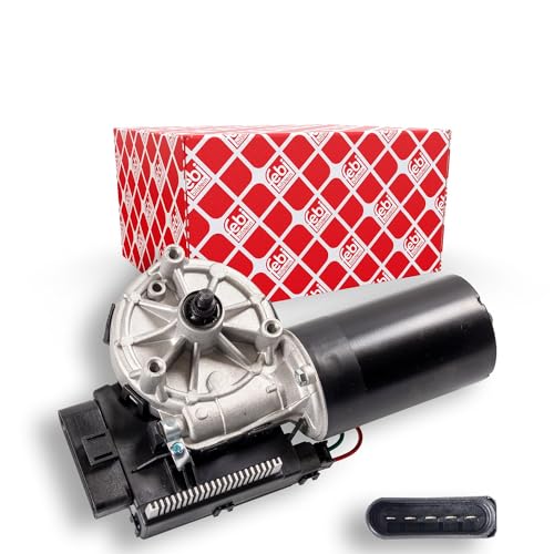 Moteur d'essuie-glace haut de gamme Febi Bilstein 36991 pour pare-brise