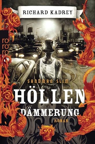 Preisvergleich Produktbild Höllendämmerung: Roman (Sandman Slim)