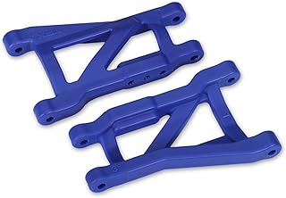 Traxxas 2750X Suspension Arms, Blue, Rear, Heavy Duty (2)