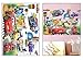 Produktbild GMMH 3 D Wanddekoration Wandtattoo Wandaufkleber Wandsticker Disney Cars