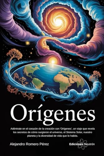 Orígenes.: Adéntrate en el corazón de la creación con 'Orígenes', un viaje que revela los se...