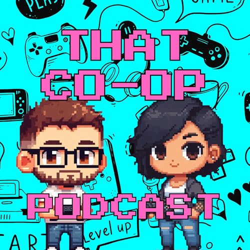 『That Co-Op Podcast』のカバーアート