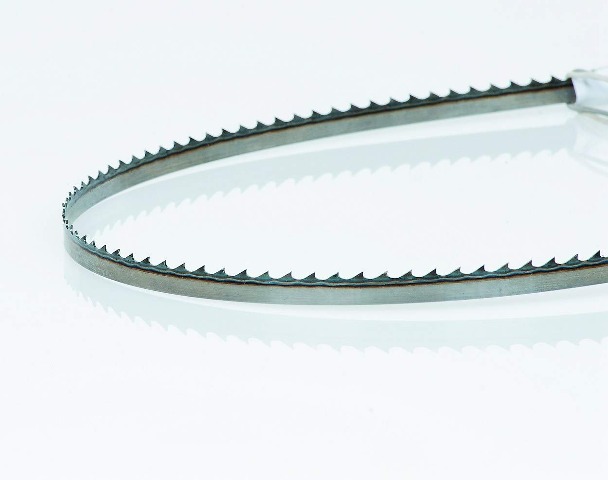 Timber Wolf 105" x 3/8'' x 4TPI x .025 Silicon Steel Bandsaw Blade