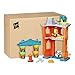 Play-Doh Town Firehouse