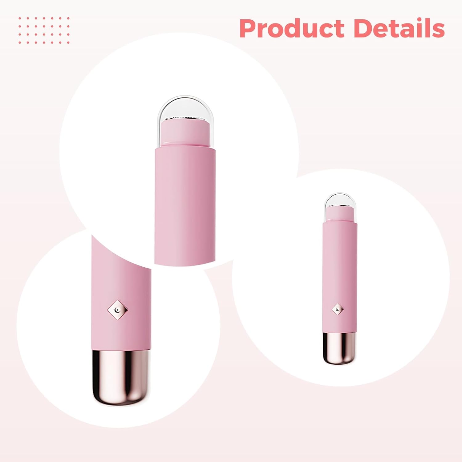 Dual-Purpose Electric Shaver, Type-C Charge, Women