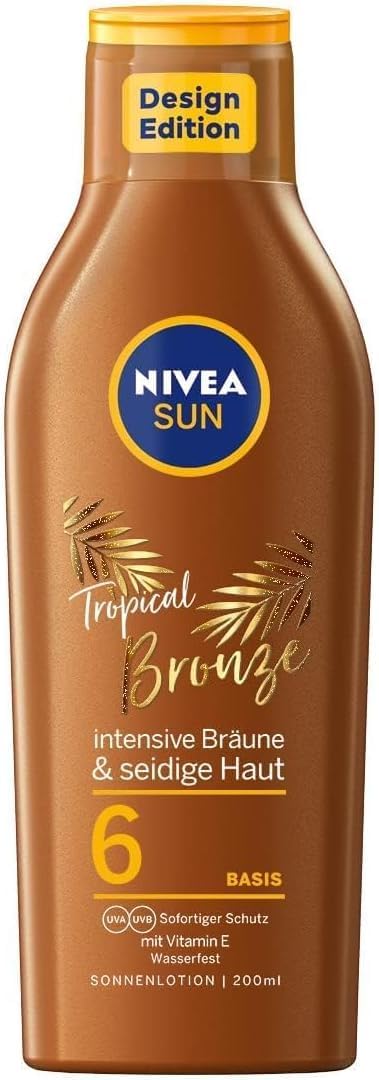 sun Tropical Bronze 200ml