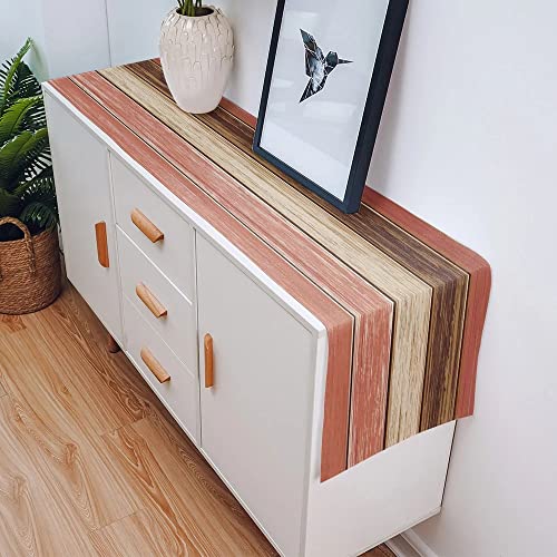 Chemin de table 33x274cm grain HGCHH pour sublimer une table vide sans effort de rangement