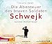 Produktbild Die Abenteuer des braven Soldaten Schwejk (8 Audio-CDs in Klappbox mit 588 Minuten)
