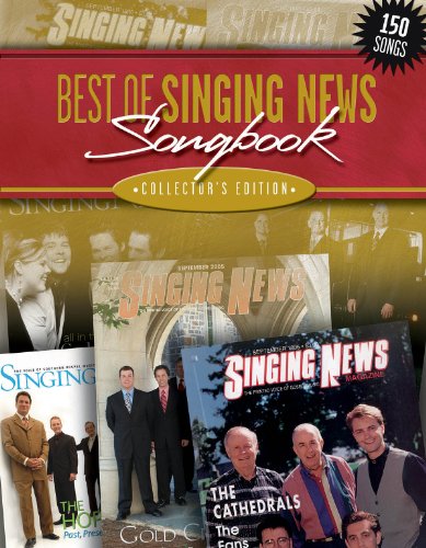 The Best of Singing News Collector's Edition Songbook Piano, Vocal and Guitar Chords image 2