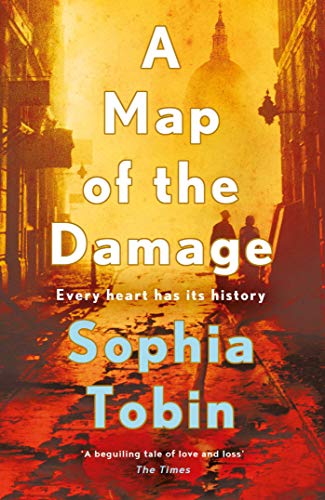 Map Of The Damage