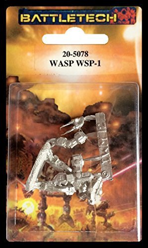 BATTLETECH 20-5078 Wasp WSP-1 by BATTLETECH