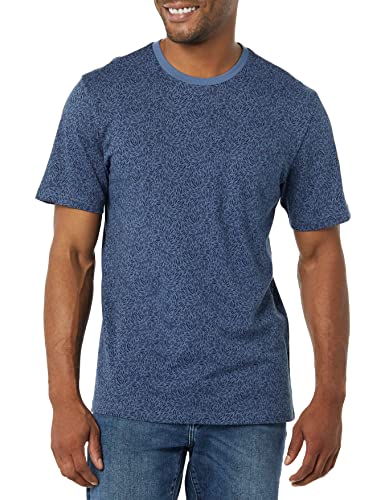 Image of Amazon Essentials Men's Short-Sleeve Crewneck Pocket T-Shirts, Pack of 2