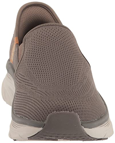 Image of Skechers Mens D'lux Walker Orford Slip-in