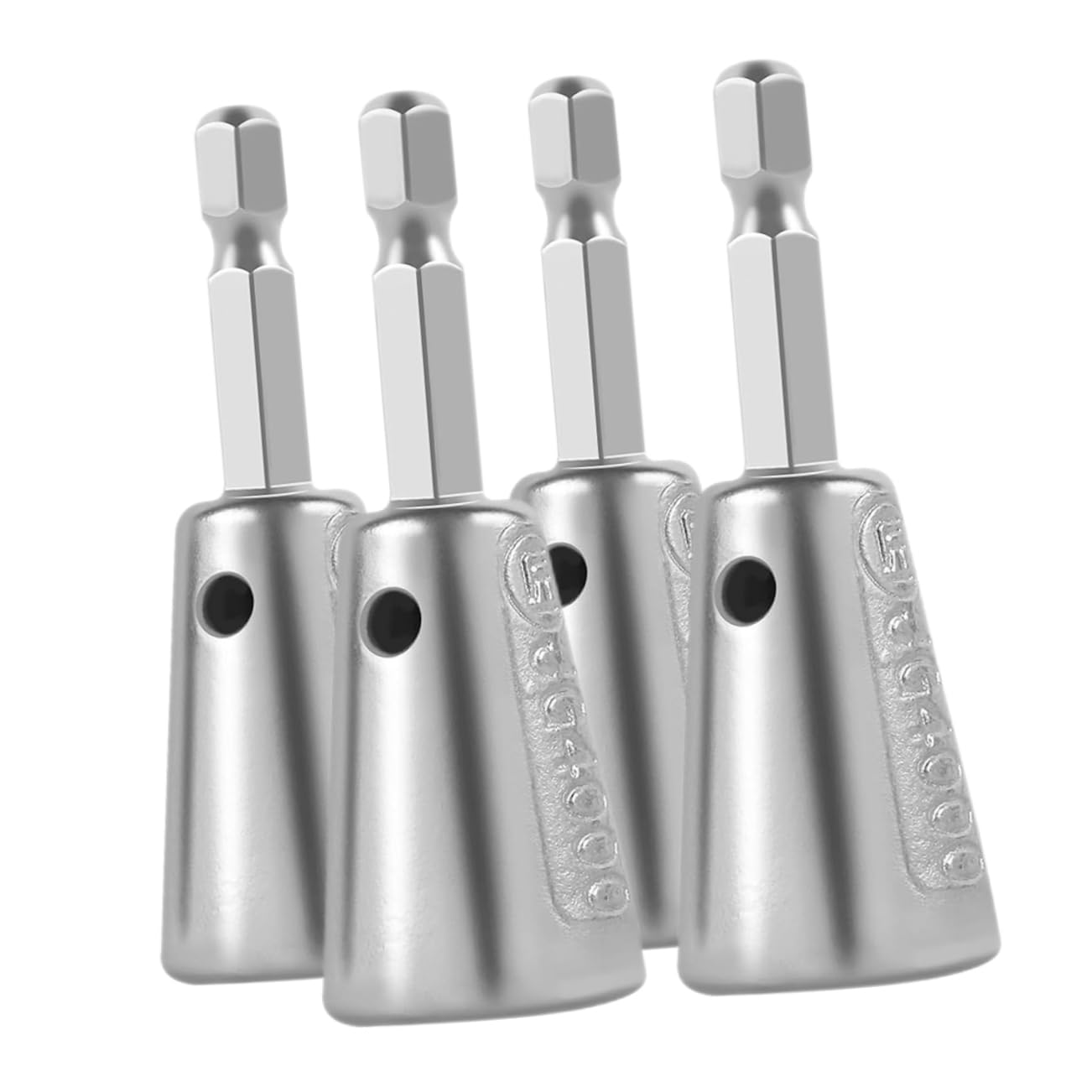 SHINEOFI 3 Ensembles Connecteurs De Fils Électriques Outil Automatique De Torsion De Câbles Pour Perceuse Lot Chaleur À Usure Connexion Rapide 4 Pièces * 3