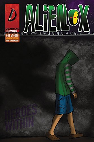 Alienox: Heroes Within (Alienox Origins)