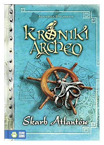 Price comparison product image Kroniki Archeo Skarb Atlantow