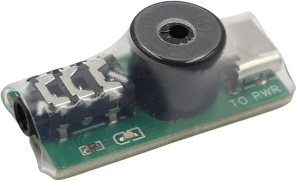 Morse Code CW Connector Compact Green Morse Code Practice Oscillator
