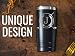 Onebttl Golf Gifts for Men with Initial for Golfer & Golf Lovers, 20oz Travel Mug, Perfect Gifts for Men, Birthday, Christmas - J