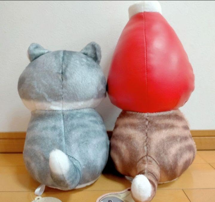 Amazon.co.jp: 最新作モフサンド おべんとうにゃん調味料にゃん