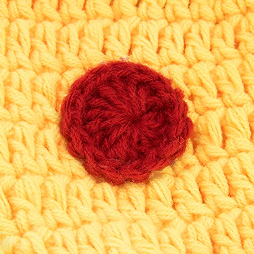 4 Pack - White Knitted Funny Balaclava For Men And Women Anime Style | Funny Fabric Mask, Full Face | Cartoon Gangster Mask | 100% Cotton Fabric Mask, Balaclava (Multicolor) #TOP7