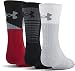 Under Armour Youth Phenom 3.0 Crew (3-Pack)
