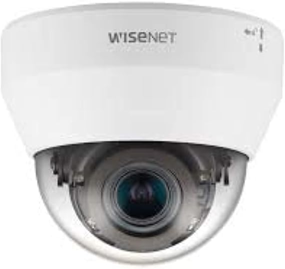 Samsung QND6072R 2M H.265 NW IR Dome Camera Buy Online at