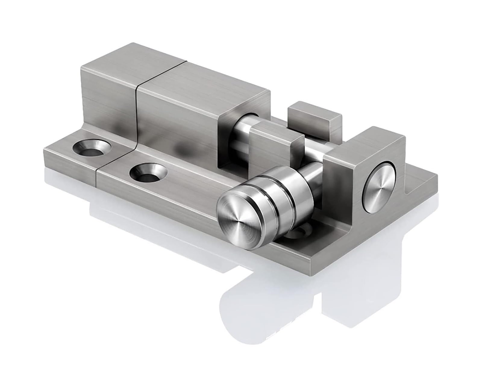 Door Lock Bolt, Door Lock Bolts Slide Latch Barrel Bolt Aluminum Alloy Stainless Steel
