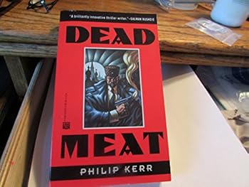 Mass Market Paperback Dead Meat Book