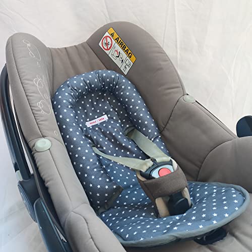 Moon-BEBE Uniwersalny ogranicznik do siedzenia MaxiCosi wózek dziecięcy i Buggy (BIEG)