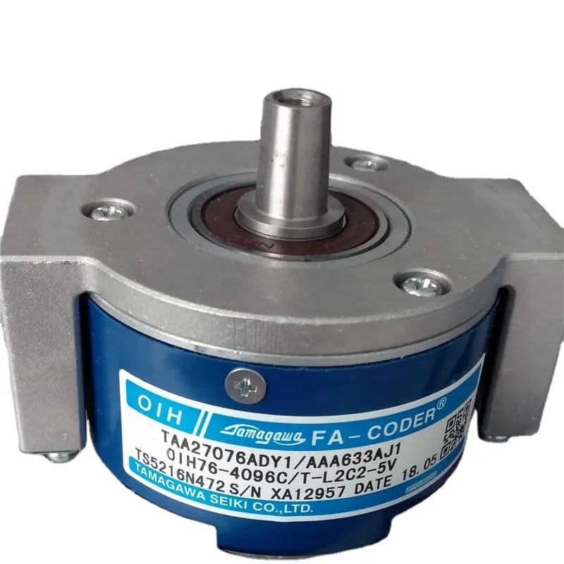 Tamagawa Encoder TS5216N472 324747-TAA27076ADY1/AAA633AJ1/OIH76-4096C