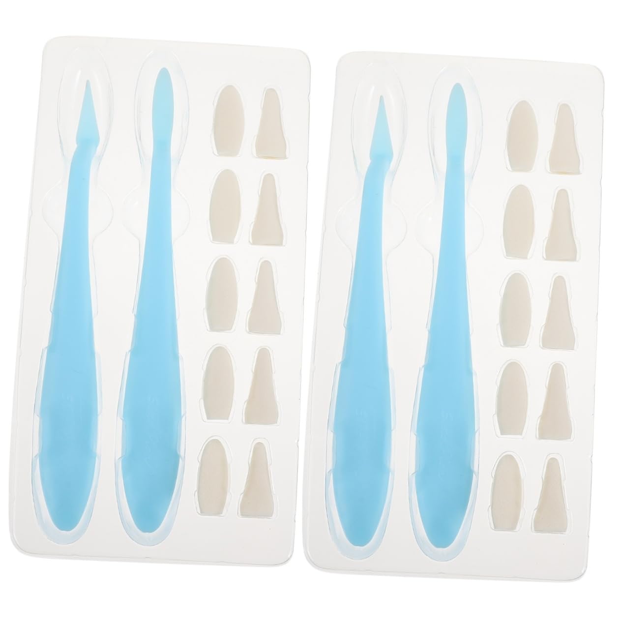 HOMSFOU 1 Set Sketch Sponge Wiper Artist Drawing Tools for Highlights and Detail Erasing Compact and Portable Sketch Tool for Students and Outdoor Sketching