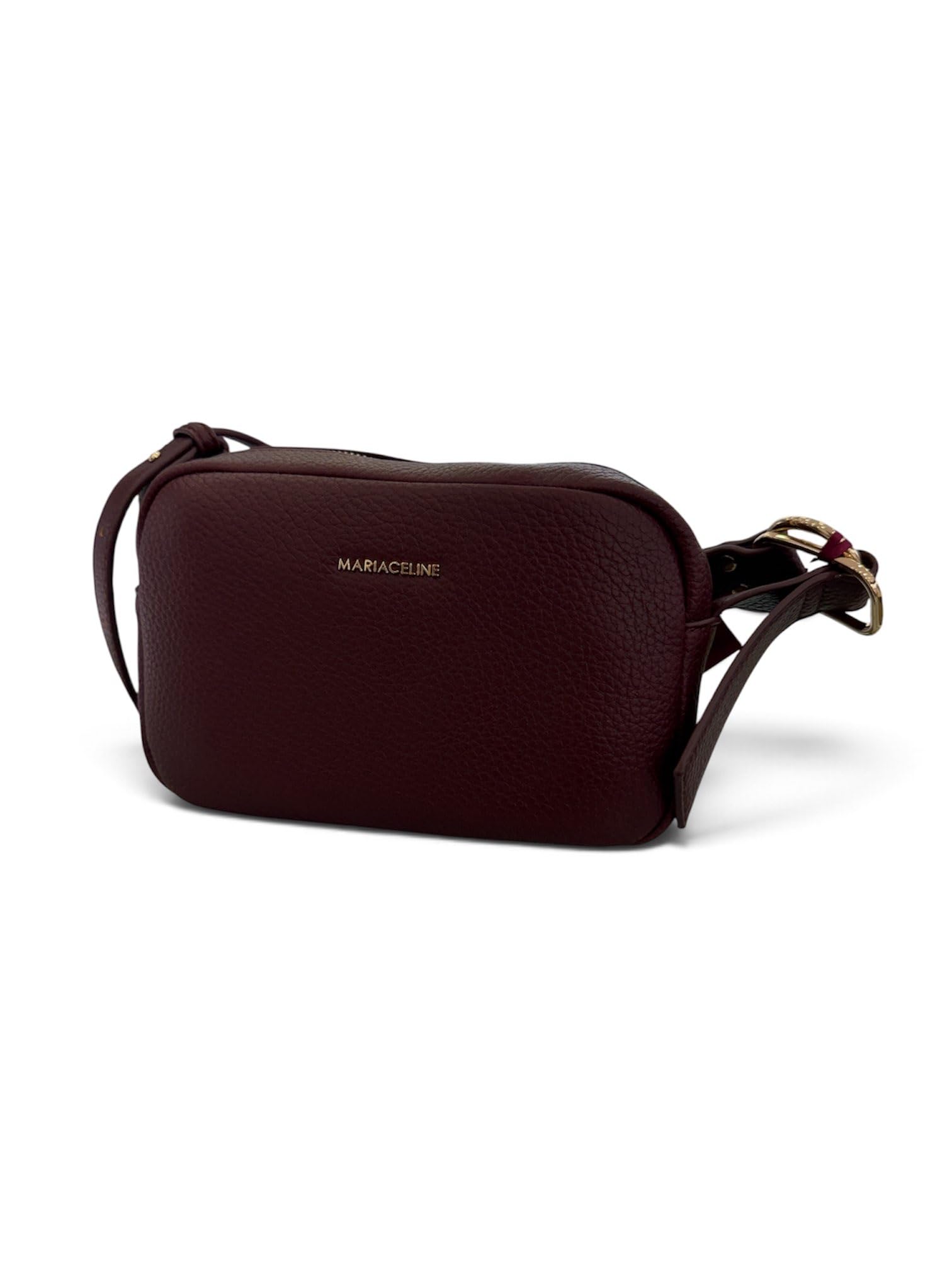 Bolso cámara case mujer María Celine MC6801-5 Wine