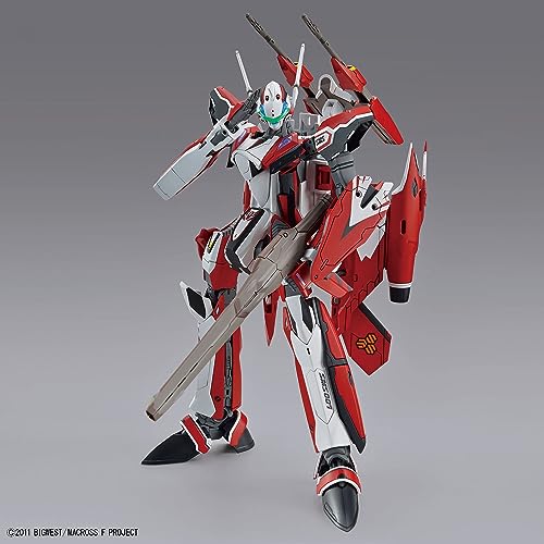BANDAI MODEL KIT Macross – HG 1/100 YF-29 Durandal Valkyrie (Alto Saotome) – Modellbausatz