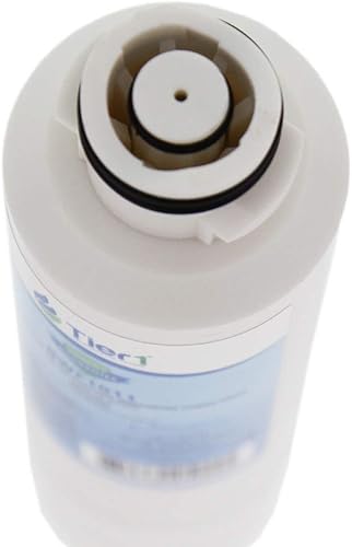 Miniatura 3 de Tier1 Filtro de agua para refrigerador DA29-00020B, paquete de 2  Reemplazo para Samsung DA29-00020A, HAFCINEXP, HAF-CIN, 46-9101, DA97-08006A-B,