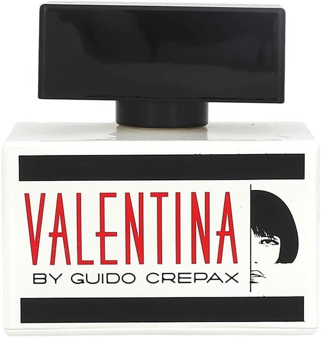 Valentina By GUIDO CREPAX - Eau de Toilette de 100 ml, spray desempaquetado