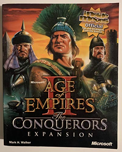 Age of Empires II: The Conqueror's Expansion - Inside Moves
