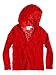 Roxy Little Girls'Tw Warm Heart Hoodie Sweater