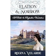 Elation and Sorrow Audiolibro Por Regina Velarde arte de portada