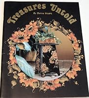 Treasures untold B00072QU00 Book Cover