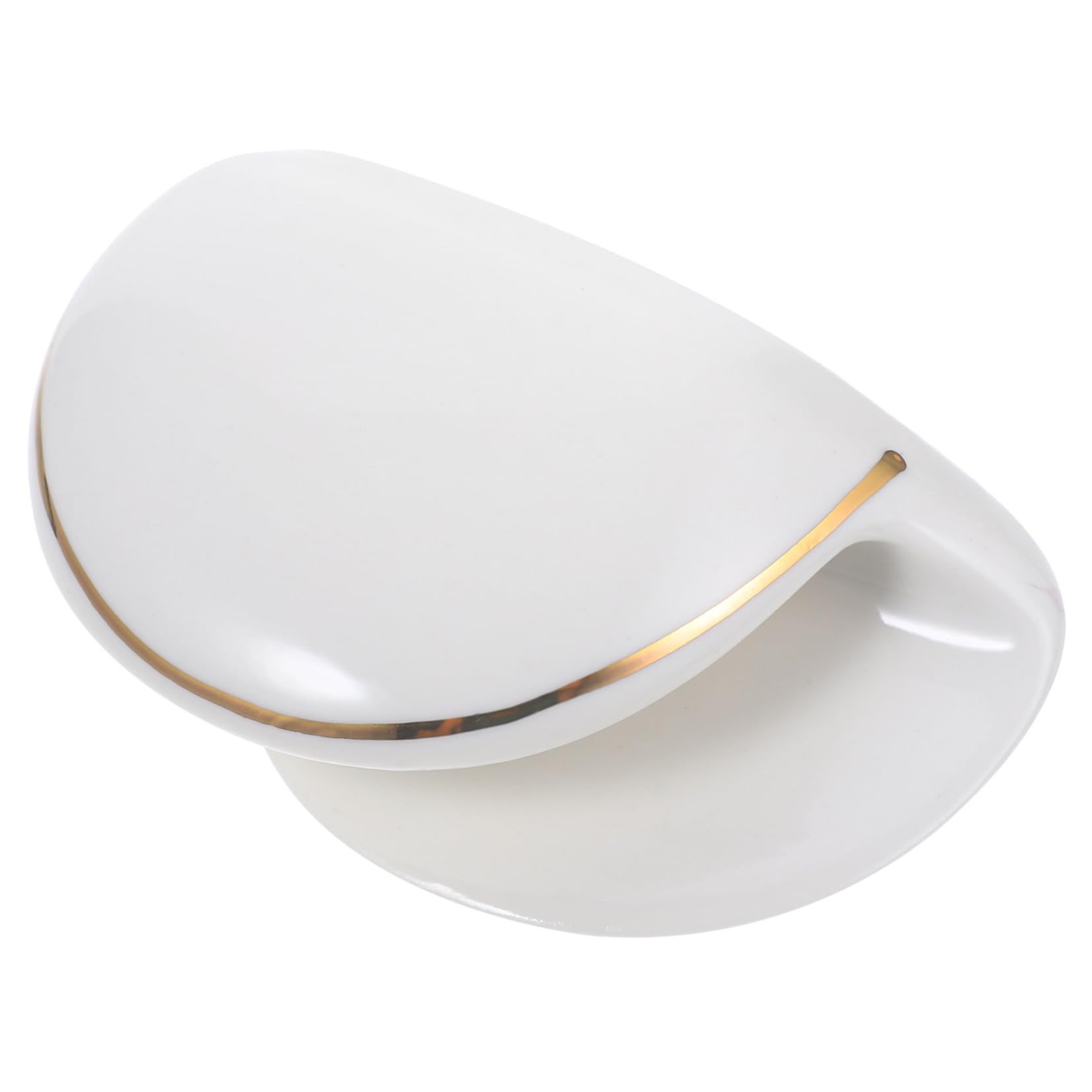 Alipis 3piezas Dispensador De Servilletas De Cerámica Soporte Vertical Para Manteles Cocina Restaurante Bar y Elegante y Funcional Para Decoración De Mesas