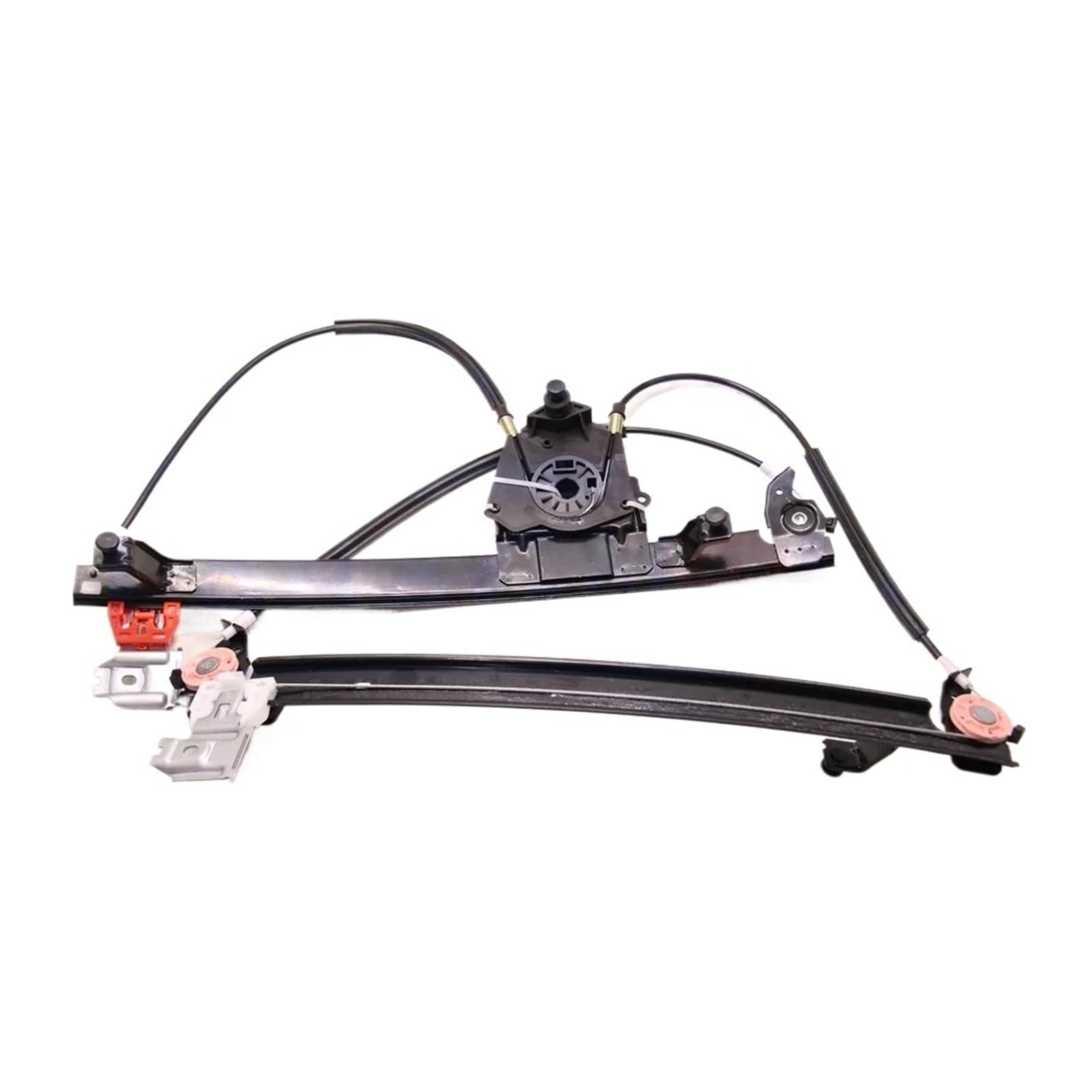 Kuadyegc Front L 66944900 Front Window Regulator Fit For Maserati M139 2003 2004-2011 2012 2013 Left Or Right Without Motor Front Window Regulator Power Window Regulator(Front L 66944900)