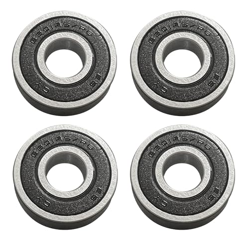 YGQ Mini Bike 6201RS Wheel Bearings for Coleman CT100U CC100X