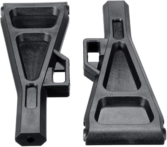 4Pcs Upper and Lower Suspension Arm EA1001 EA1002 for JLB Racing CHEETAH 11101 21101 J3 Speed 1/10 RC Car Spare Parts